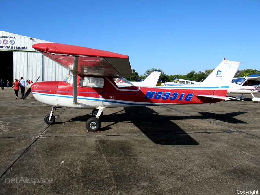 (Private) Cessna 150L (N6531G) | Photo 220477