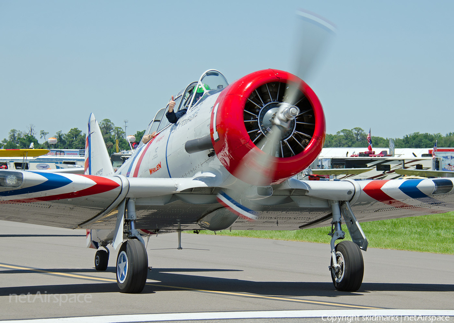 GEICO Skytypers North American SNJ-2 Texan (N65370) | Photo 76528