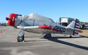 GEICO Skytypers North American SNJ-2 Texan (N65370) at  Witham Field, United States