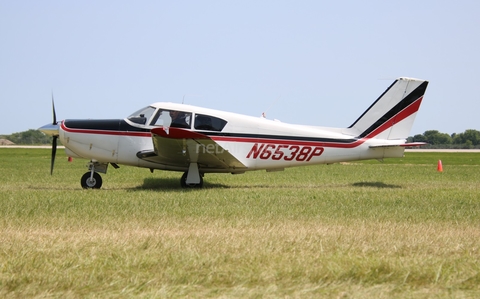 (Private) Piper PA-24-250 Comanche (N6538P) at  Oshkosh - Wittman Regional, United States