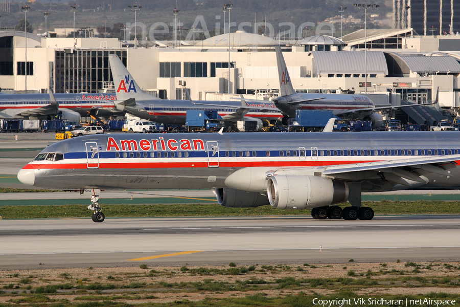American Airlines Boeing 757-223 (N653A) | Photo 20400