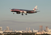 American Airlines Boeing 757-223 (N653A) at  Miami - International, United States