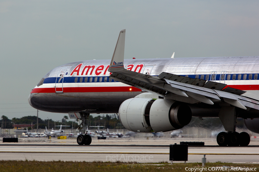 American Airlines Boeing 757-223 (N653A) | Photo 38297
