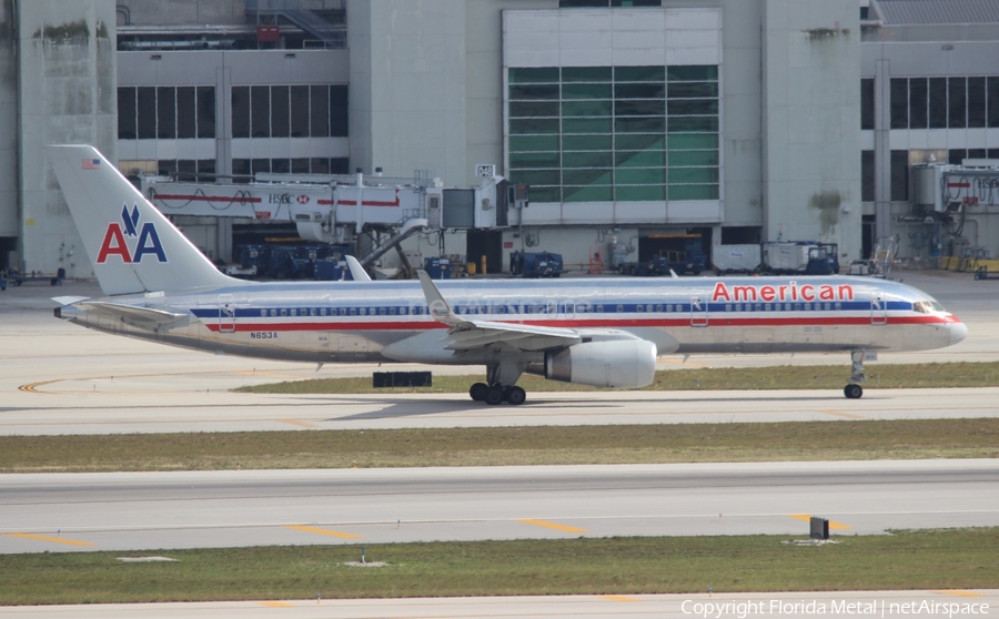 American Airlines Boeing 757-223 (N653A) | Photo 617612