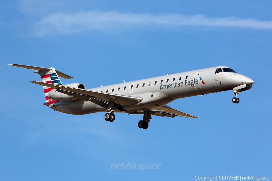 American Eagle (Envoy) Embraer ERJ-145LR (N653AE) | Photo 202307