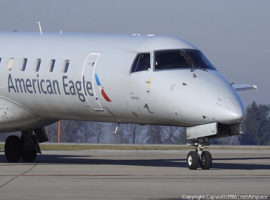 American Eagle (Envoy) Embraer ERJ-145LR (N653AE) | Photo 381741