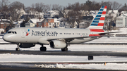 American Airlines Airbus A320-232 (N653AW) at  Boston - Logan International, United States