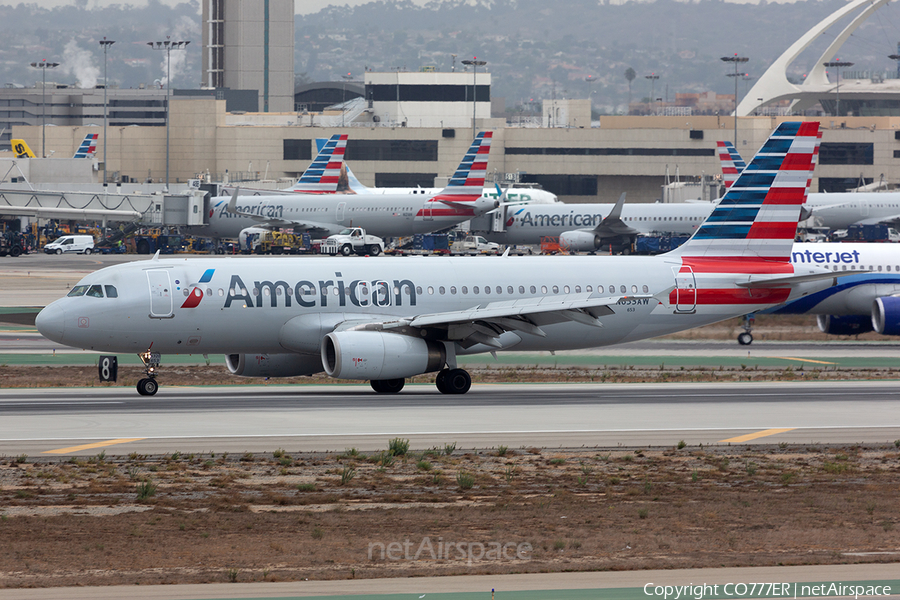 American Airlines Airbus A320-232 (N653AW) | Photo 289698