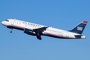 US Airways Airbus A320-232 (N653AW) at  Philadelphia - International, United States