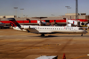 Delta Connection (Comair) Bombardier CRJ-701ER (N653CA) at  Atlanta - Hartsfield-Jackson International, United States