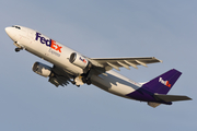 FedEx Airbus A300F4-605R (N653FE) at  San Jose - Norman Y. Mineta International, United States