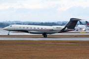 Flexjet Gulfstream G650 (N653FX) at  Munich, Germany