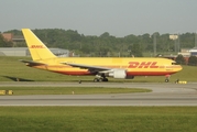 DHL (Atlas Air) Boeing 767-231(BDSF) (N653GT) at  Covington - Northern Kentucky International (Greater Cincinnati), United States
