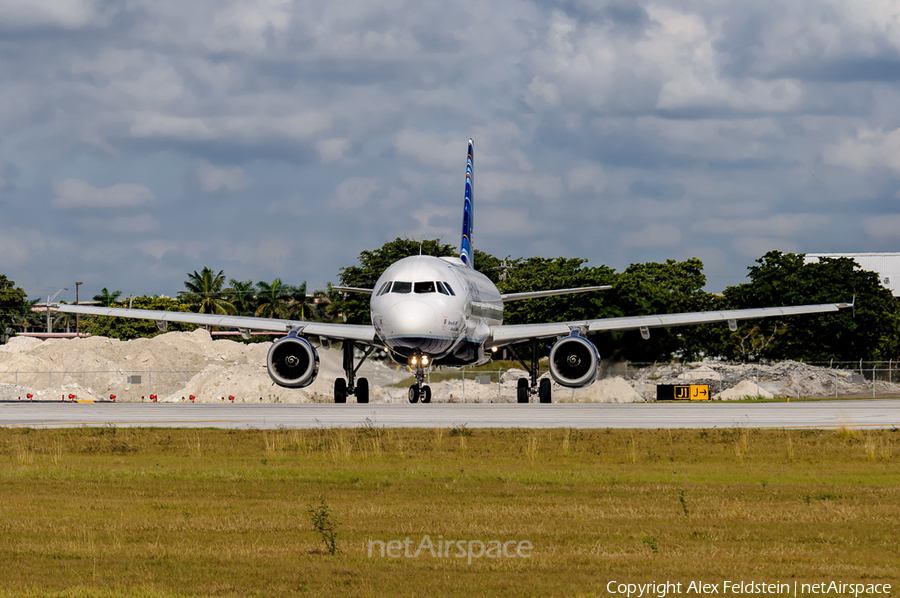 JetBlue Airways Airbus A320-232 (N653JB) | Photo 73311