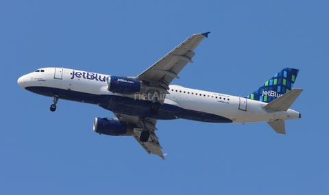 JetBlue Airways Airbus A320-232 (N653JB) at  Miami - International, United States