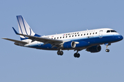 United Express (Shuttle America) Embraer ERJ-170SE (ERJ-170-100SE) (N653RW) at  Dallas/Ft. Worth - International, United States