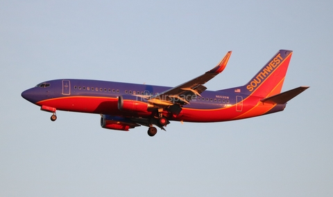 Southwest Airlines Boeing 737-3H4 (N653SW) at  Tampa - International, United States
