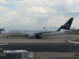 United Airlines Boeing 767-322(ER) (N653UA) at  Newark - Liberty International, United States