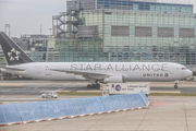 United Airlines Boeing 767-322(ER) (N653UA) at  Frankfurt am Main, Germany