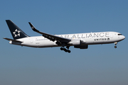 United Airlines Boeing 767-322(ER) (N653UA) at  Frankfurt am Main, Germany