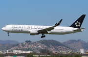 United Airlines Boeing 767-322(ER) (N653UA) at  Rio De Janeiro - Galeao - Antonio Carlos Jobim International, Brazil