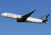 United Airlines Boeing 767-322(ER) (N653UA) at  London - Heathrow, United Kingdom