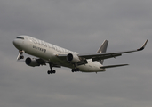 United Airlines Boeing 767-322(ER) (N653UA) at  London - Heathrow, United Kingdom