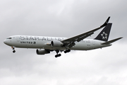 United Airlines Boeing 767-322(ER) (N653UA) at  London - Heathrow, United Kingdom