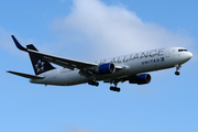 United Airlines Boeing 767-322(ER) (N653UA) at  London - Heathrow, United Kingdom