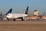United Airlines Boeing 767-322(ER) (N653UA) at  Madrid - Barajas, Spain