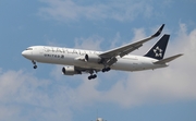 United Airlines Boeing 767-322(ER) (N653UA) at  Chicago - O'Hare International, United States