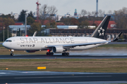 United Airlines Boeing 767-322(ER) (N653UA) at  Berlin - Tegel, Germany