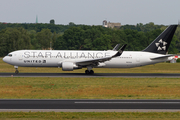 United Airlines Boeing 767-322(ER) (N653UA) at  Berlin - Tegel, Germany