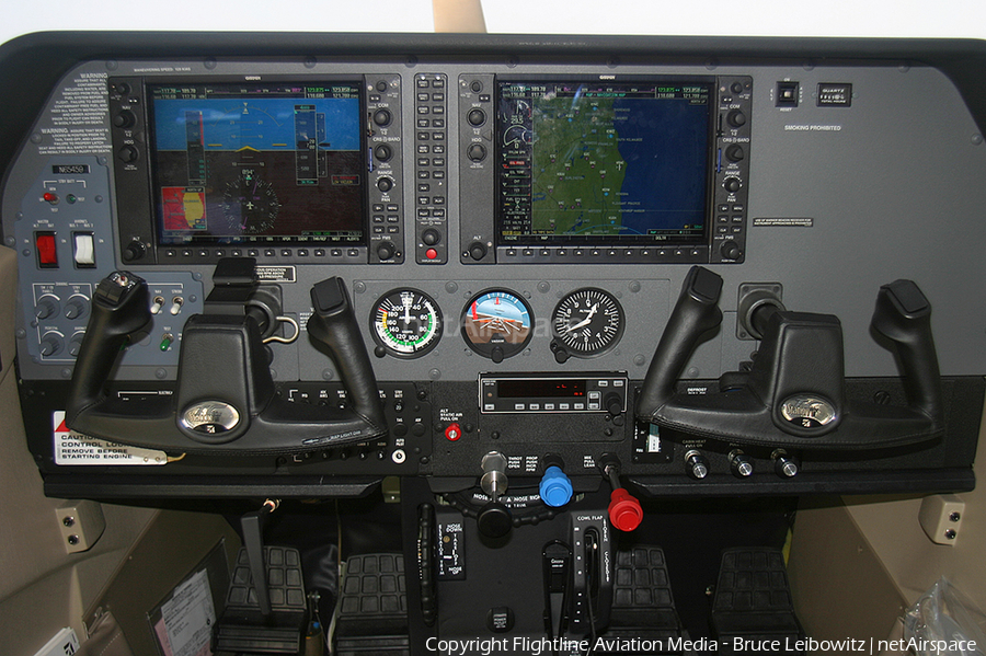 (Private) Cessna T206H Turbo Stationair (N65459) | Photo 153321
