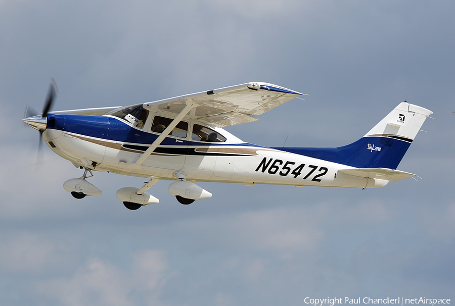 (Private) Cessna 182T Skylane (N65472) | Photo 55457