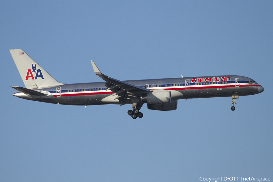American Airlines Boeing 757-223 (N654A) | Photo 386713