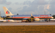 American Airlines Boeing 757-223 (N654A) at  Miami - International, United States