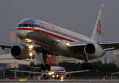 American Airlines Boeing 757-223 (N654A) at  Miami - International, United States