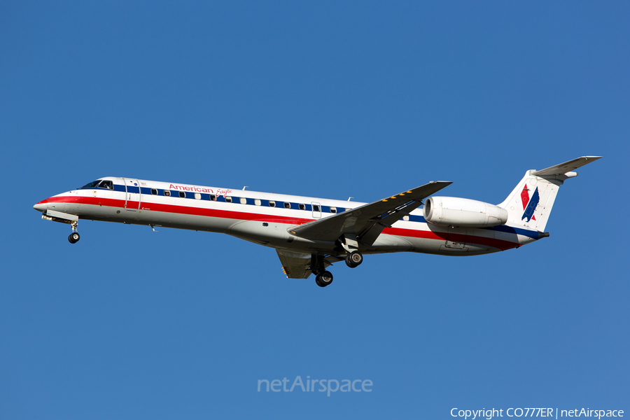 American Eagle Embraer ERJ-145LR (N654AE) | Photo 34268