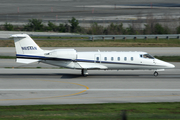 (Private) Bombardier Learjet 60 (N654AN) at  Birmingham - International, United States