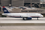 US Airways Airbus A320-232 (N654AW) at  Phoenix - Sky Harbor, United States