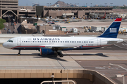 US Airways Airbus A320-232 (N654AW) at  Phoenix - Sky Harbor, United States