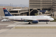 US Airways Airbus A320-232 (N654AW) at  Phoenix - Sky Harbor, United States