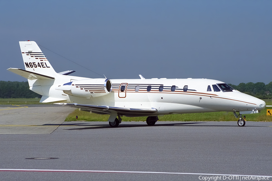 (Private) Cessna 560XL Citation Excel (N654EL) | Photo 407316