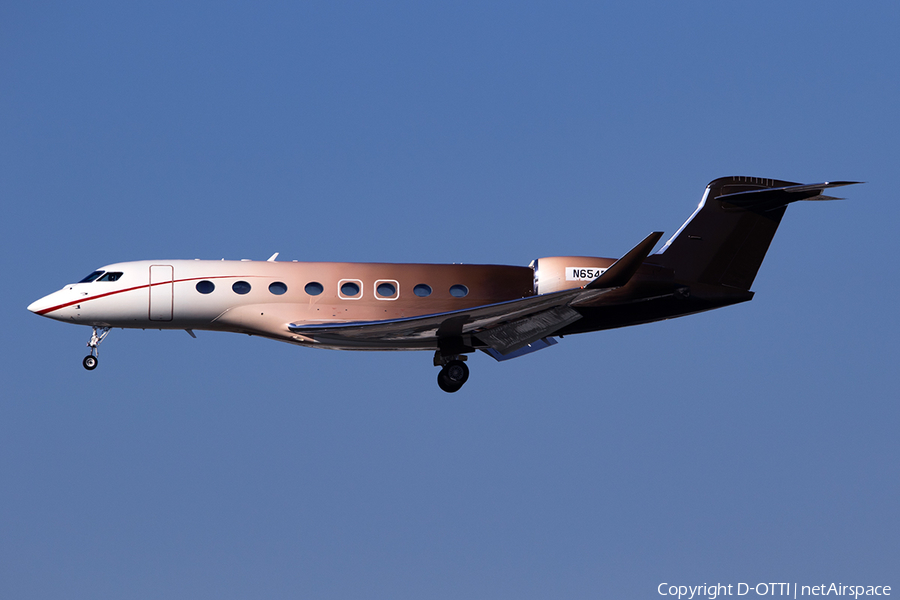 Flexjet Gulfstream G650ER (N654FX) | Photo 543478