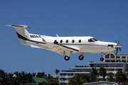(Private) Pilatus PC-12/45 (N654JC) at  Philipsburg - Princess Juliana International, Netherland Antilles