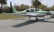 (Private) Cirrus SR22T G6 GTS Platinum (N654PP) at  Orlando - Executive, United States