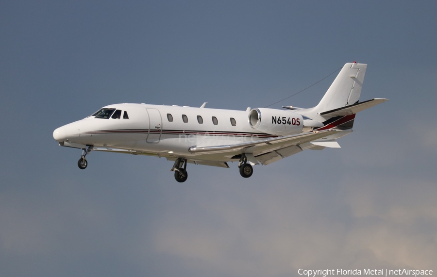 NetJets Cessna 560XL Citation XLS (N654QS) | Photo 358083