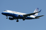 United Express (Shuttle America) Embraer ERJ-170SE (ERJ-170-100SE) (N654RW) at  Washington - Dulles International, United States