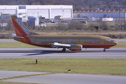 Southwest Airlines Boeing 737-3H4 (N654SW) at  Birmingham - International, United States